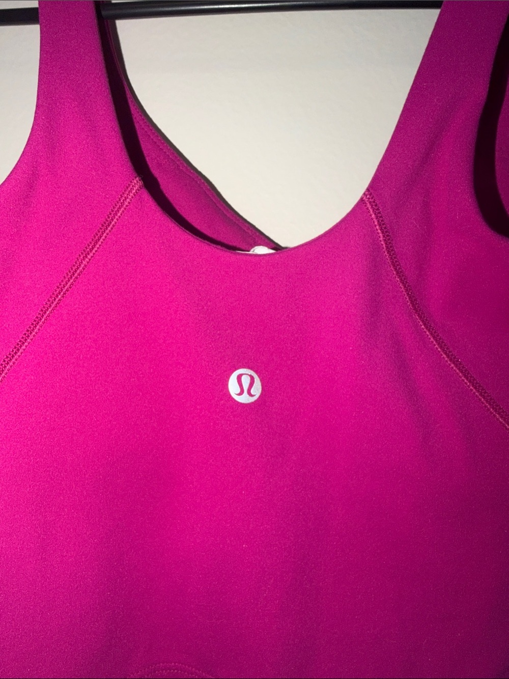 Lululemon Align™ Tank Top – Ripened Raspberry | Size 2 - Picture 4 of 7